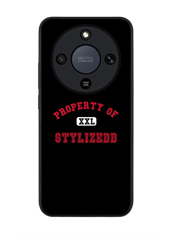 For Honor X9d / Magic8 Lite / X70 Case,Slim fit Camera Protection, Shockproof Thin Phone cover  - Property of Stylizedd